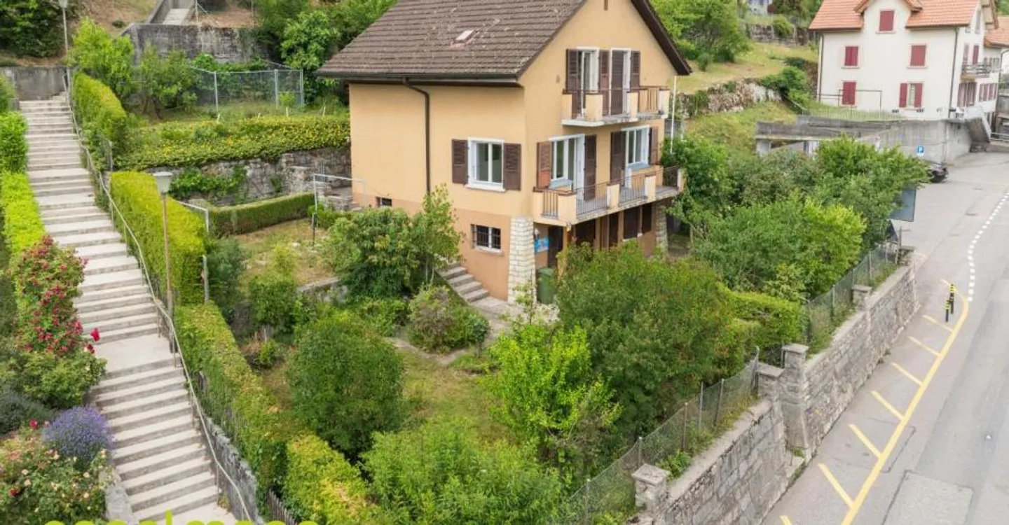 Maison familiale à Bienne - Photo 9 sur 12