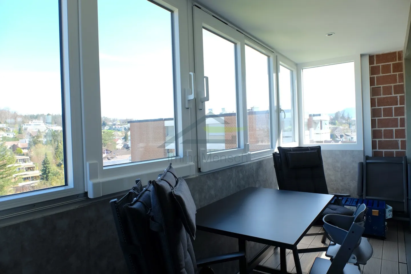 Appartement spacieux avec vue - Photo 18 sur 25