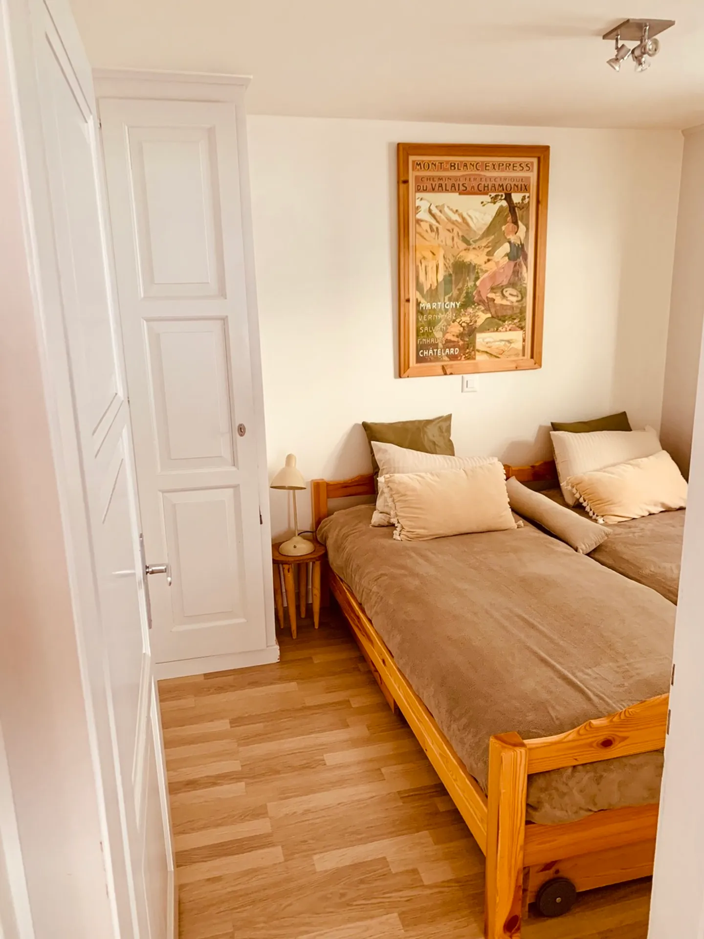 CONFORTABLE APPARTEMENT AU CENTRE DE VERBIER - Foto 9 di 24