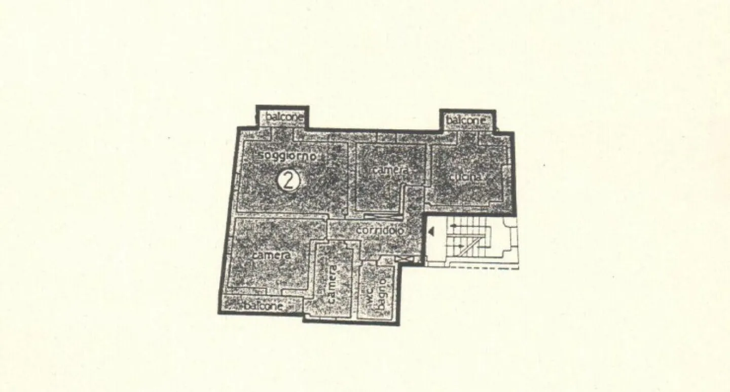 IN VENDITA NEL CENTRO DI VIRA GAMBAROGNO - CASA PLURIFAMILIARE CON 4 APPARTAMENTI E UN MAGAZZINO - Foto 13 di 15