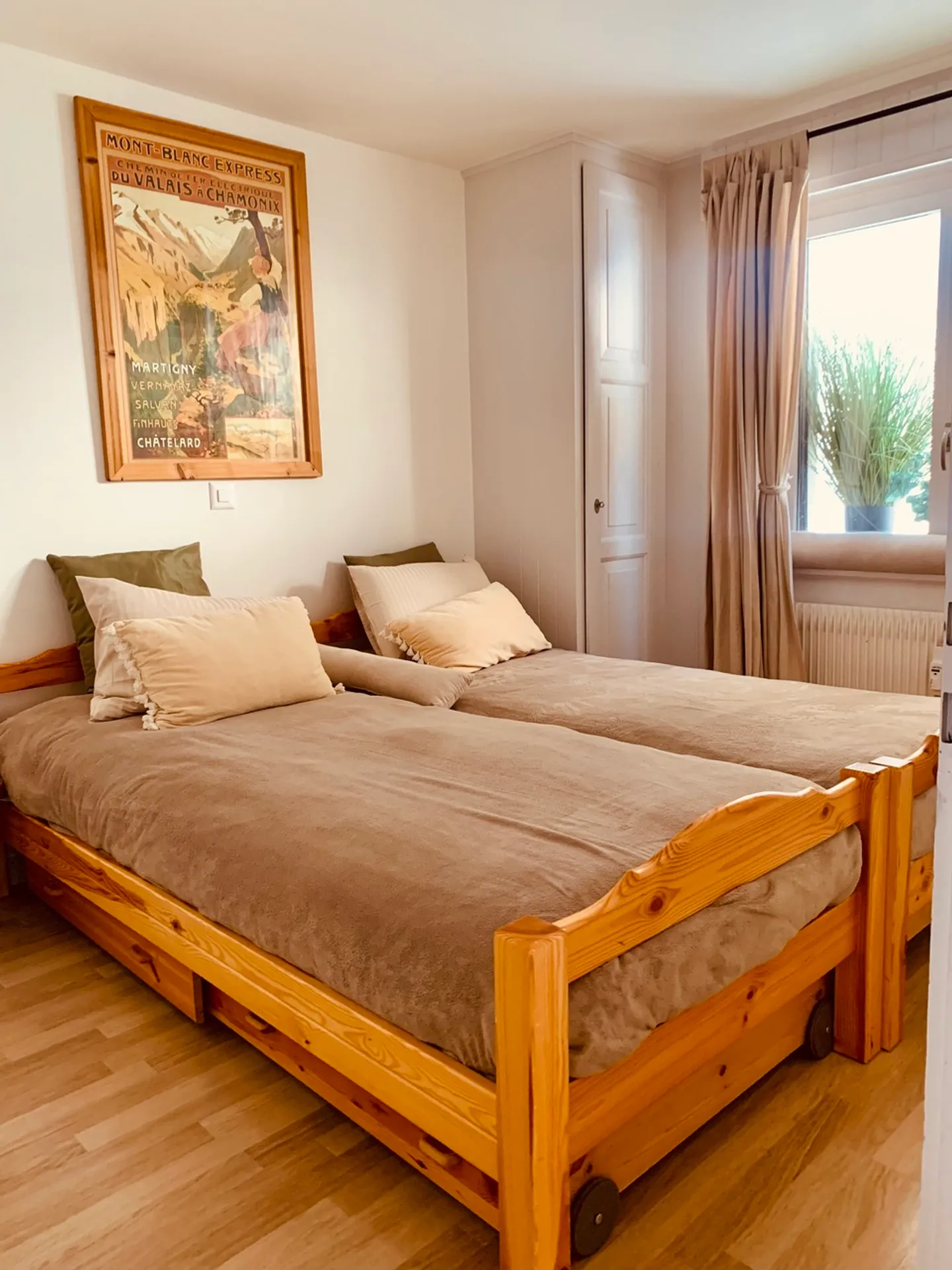 CONFORTABLE APPARTEMENT AU CENTRE DE VERBIER - Foto 8 di 24