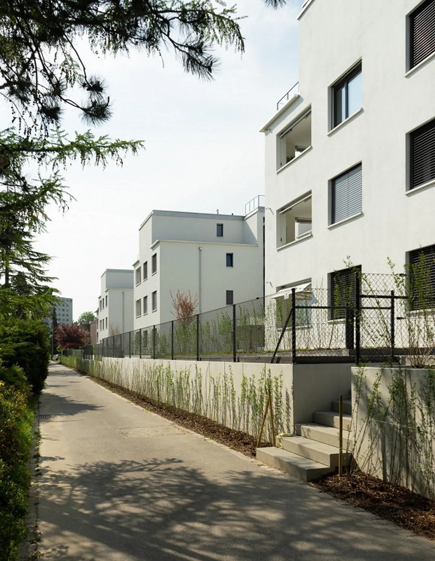 Stilvolle Erdgeschosswohnung - Foto 1 von 11