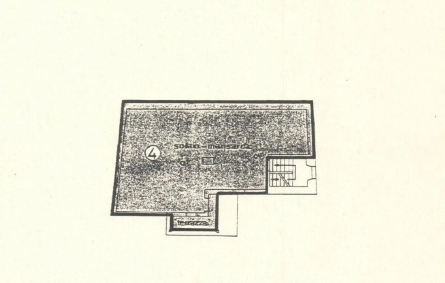 IN VENDITA NEL CENTRO DI VIRA GAMBAROGNO - CASA PLURIFAMILIARE CON 4 APPARTAMENTI E UN MAGAZZINO - Foto 15 di 15
