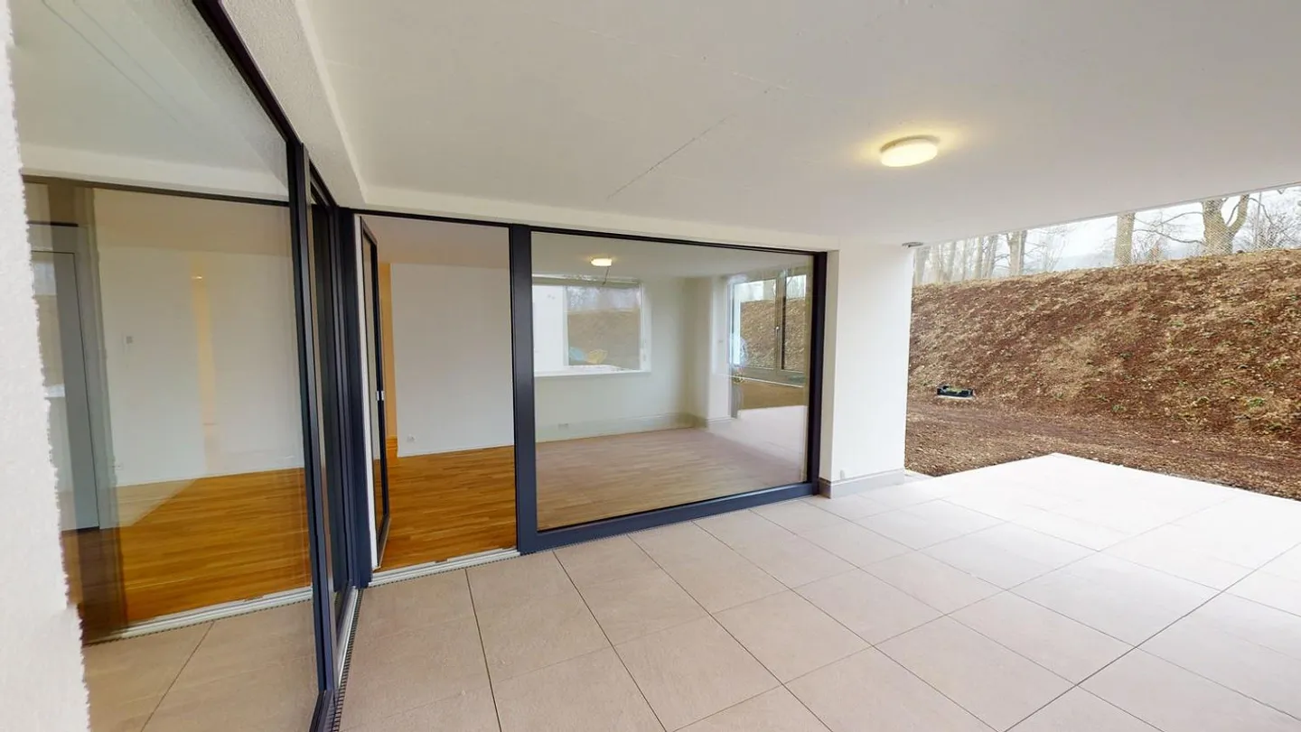 Stilvolle Erdgeschosswohnung - Foto 6 von 11