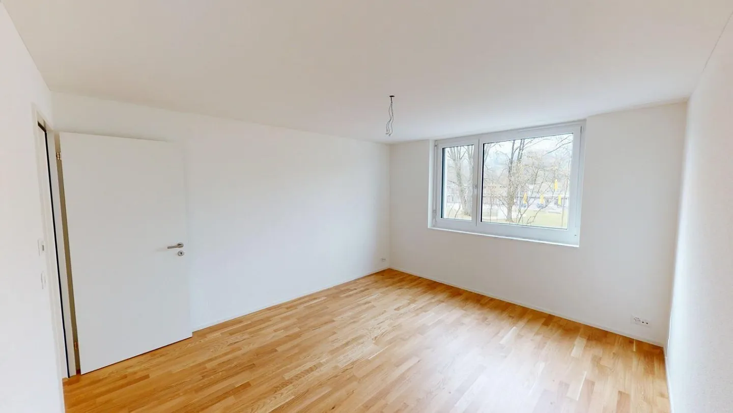 Stilvolle Erdgeschosswohnung - Foto 7 von 11