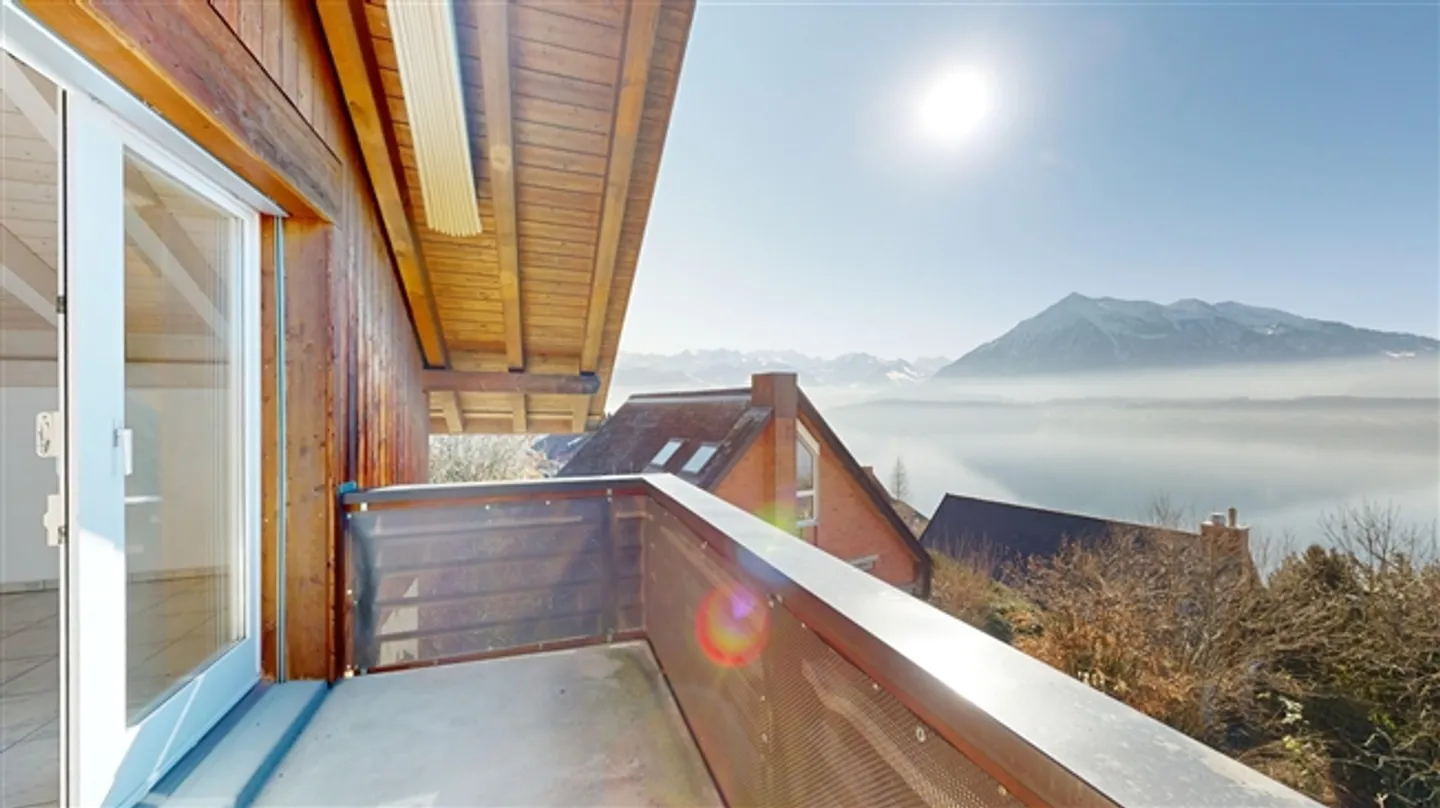 Casa unifamiliare di 6 ½ stanze a Oberhofen - Foto 11 di 13