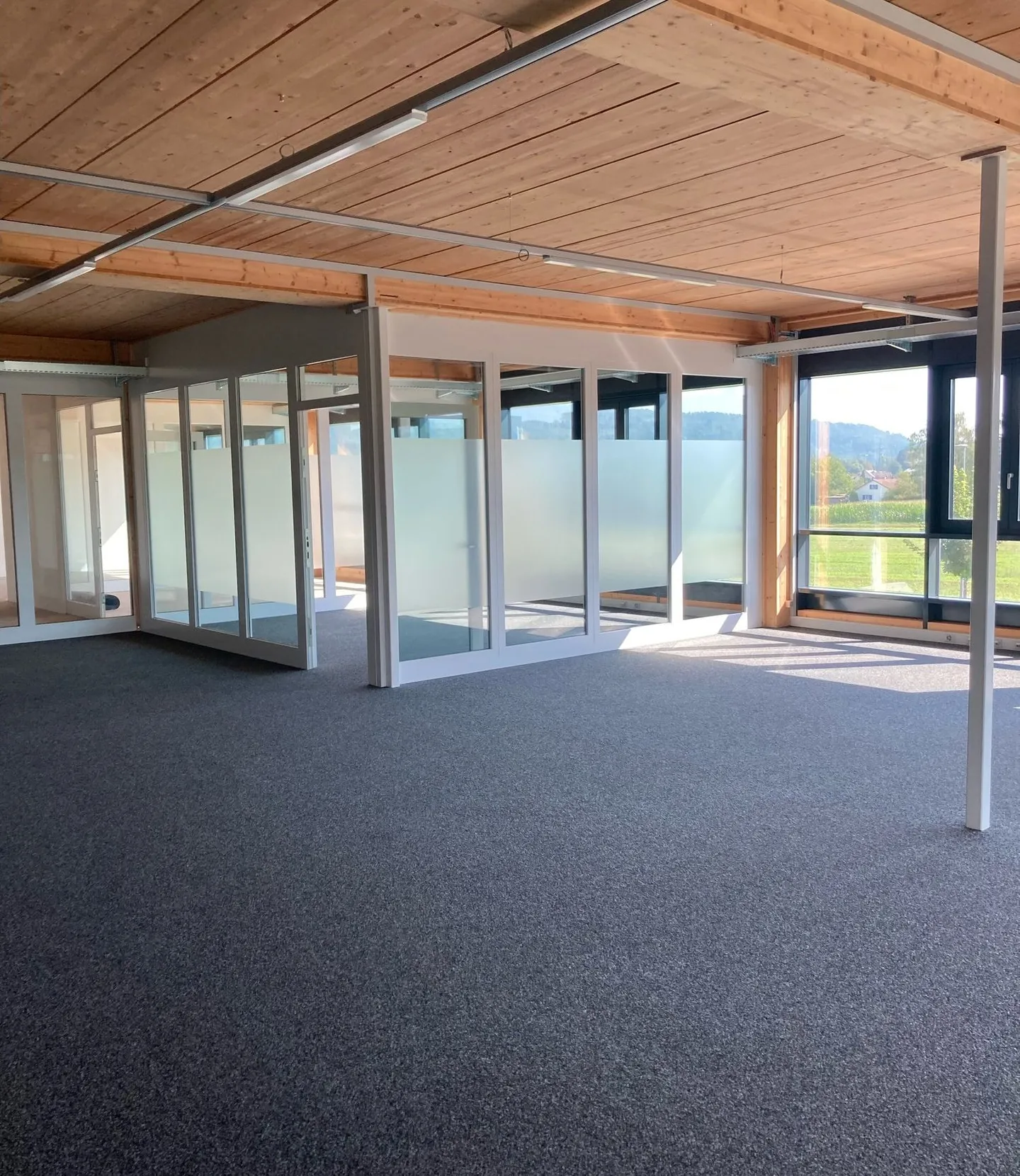 Office Space? New Company Headquarters in Niederlenz near Lenzburg? - Photo 1 of 2