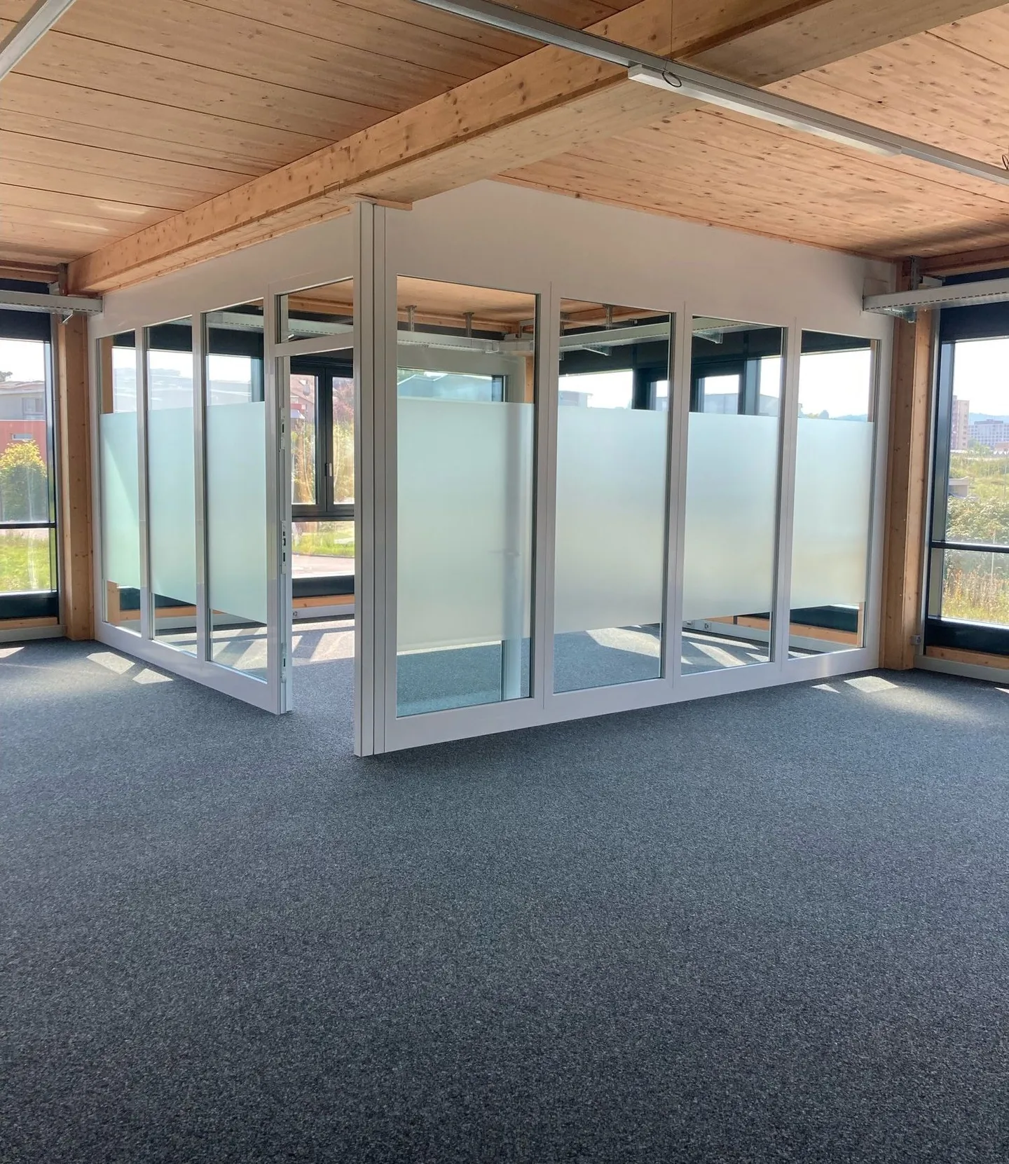 Office Space? New Company Headquarters in Niederlenz near Lenzburg? - Photo 2 of 2