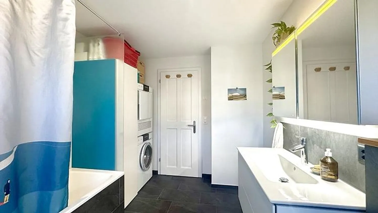 APPARTEMENT 4½ PIÈCES À BERNE - MATTENHOF, MEUBLÉ, TEMPORAIRE - Photo 6 sur 8