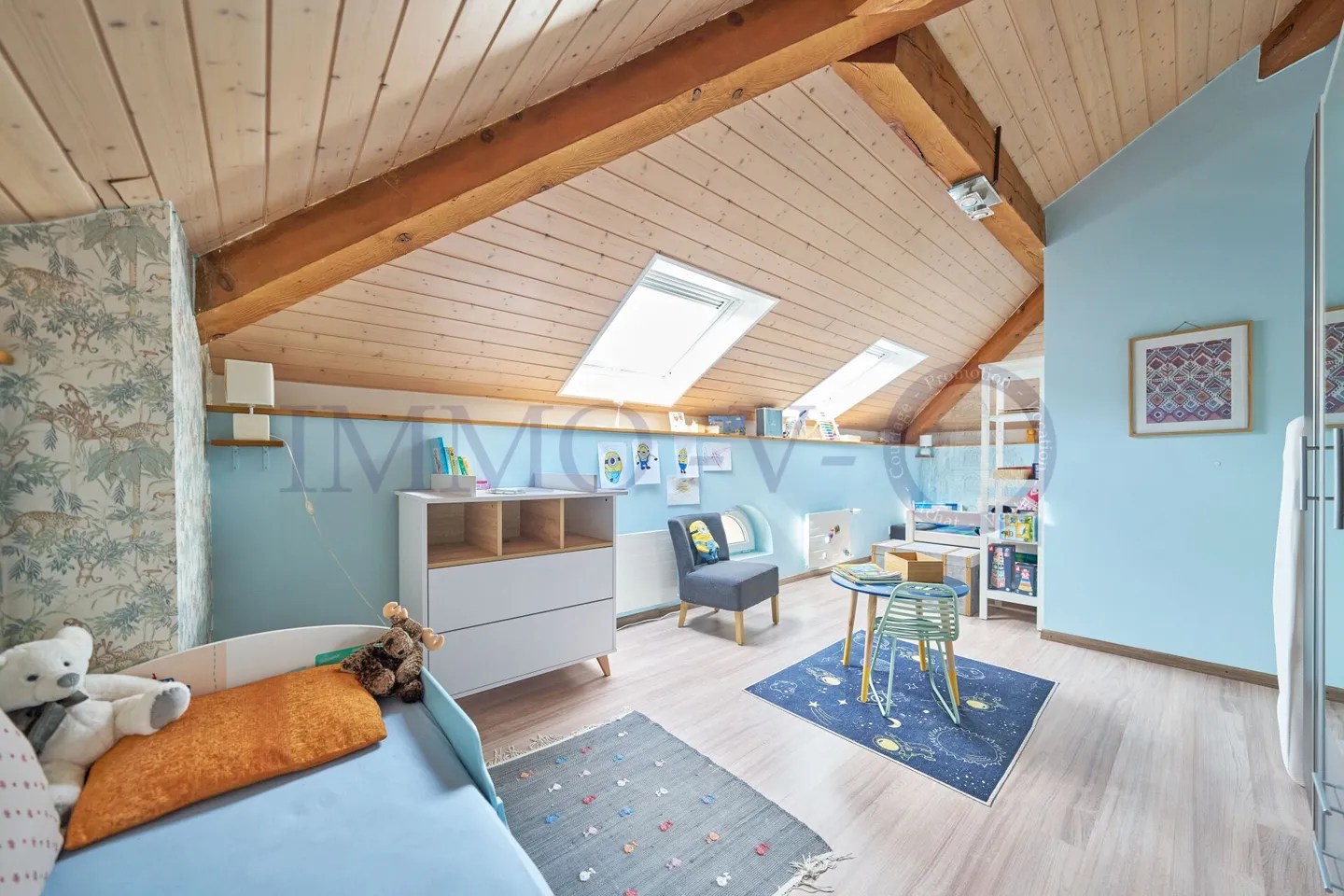 Renovierte Immobilie mit Charme und Garten - Foto 6 di 9