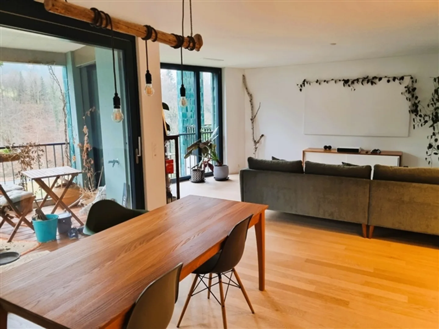 2½ ROOM APARTMENT IN ZURICH - DISTRICT 2, FURNISHED, TEMPORARY - Photo 1 of 7