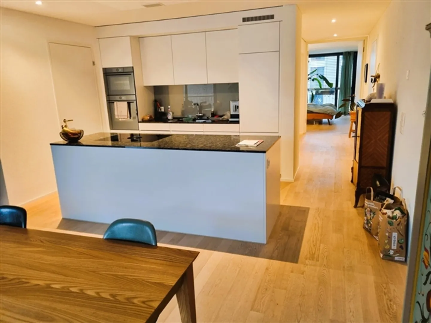 2½ ROOM APARTMENT IN ZURICH - DISTRICT 2, FURNISHED, TEMPORARY - Photo 3 of 7