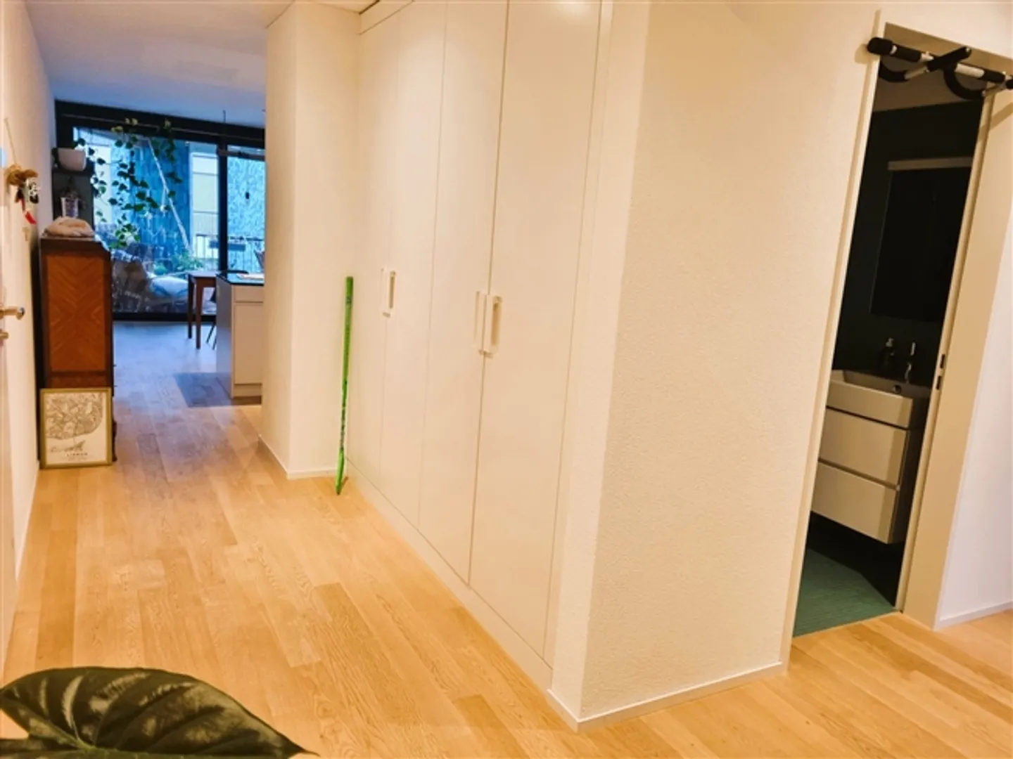 2½ ROOM APARTMENT IN ZURICH - DISTRICT 2, FURNISHED, TEMPORARY - Photo 5 of 7