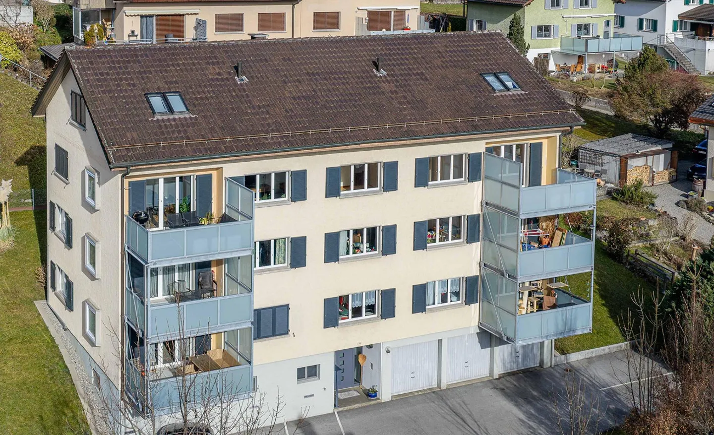 1.5-Room Apartment - Photo 2 of 7