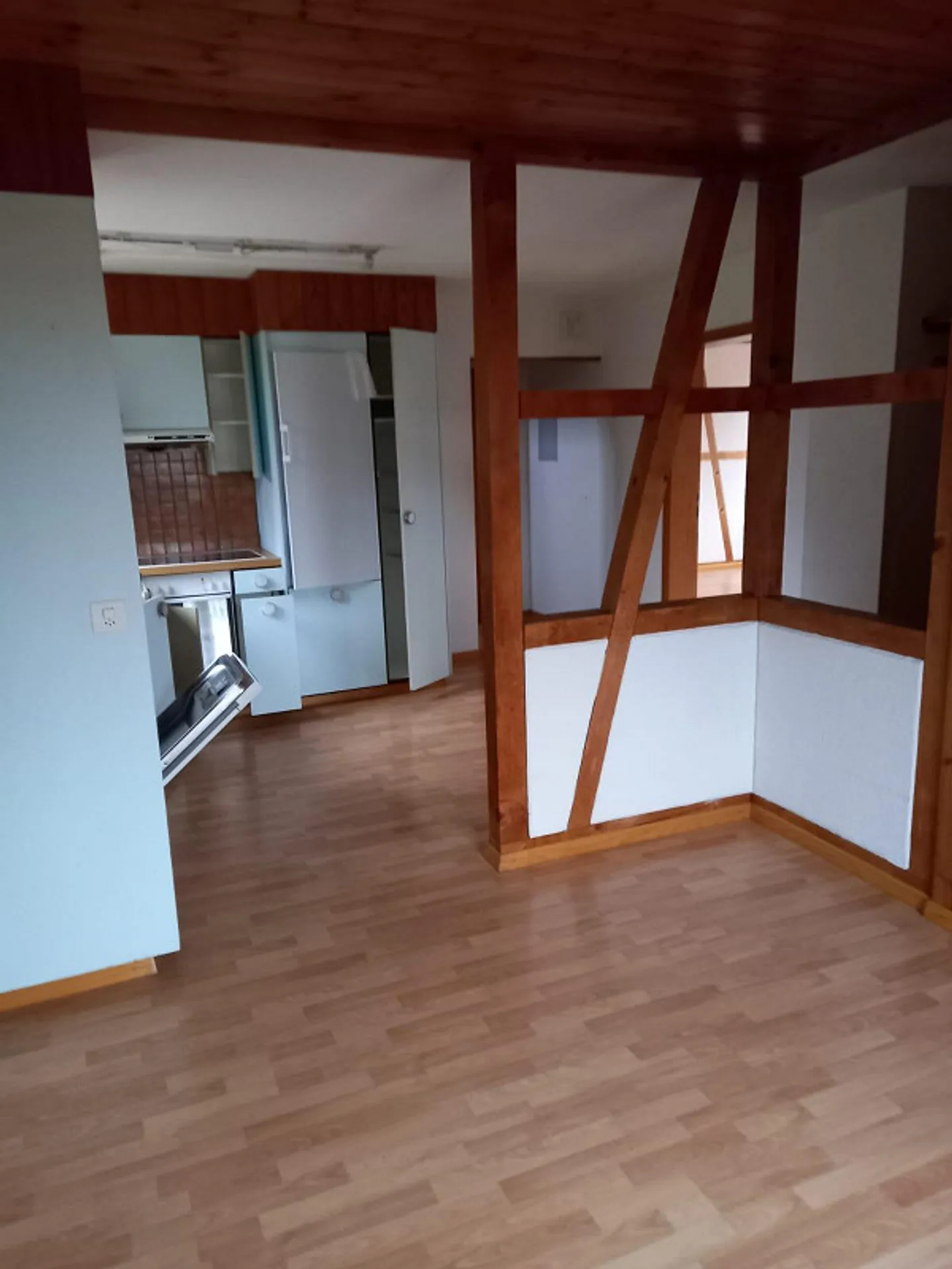 Gemütliche Maisonette Wohnung - Foto 1 von 6