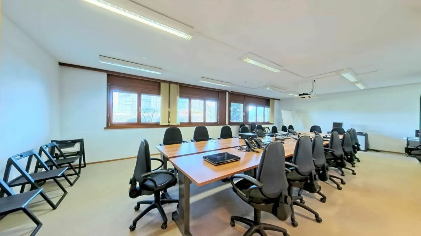 Ufficio fronte lago a Paradiso - Foto 3 di 12