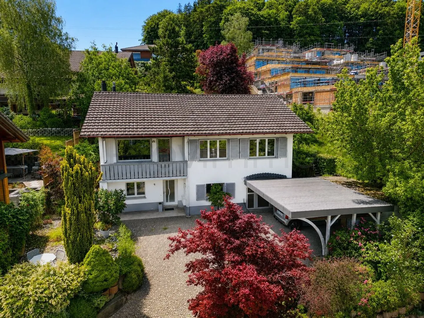 Charmante maison familiale à Erlinsbach - Photo 1 sur 13