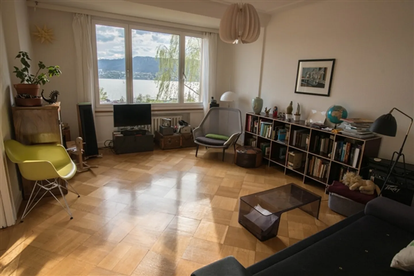 Appartement 4½ pièces à Zurich - Quartier 8 Riesbach, meublé, temporaire - Photo 1 sur 6