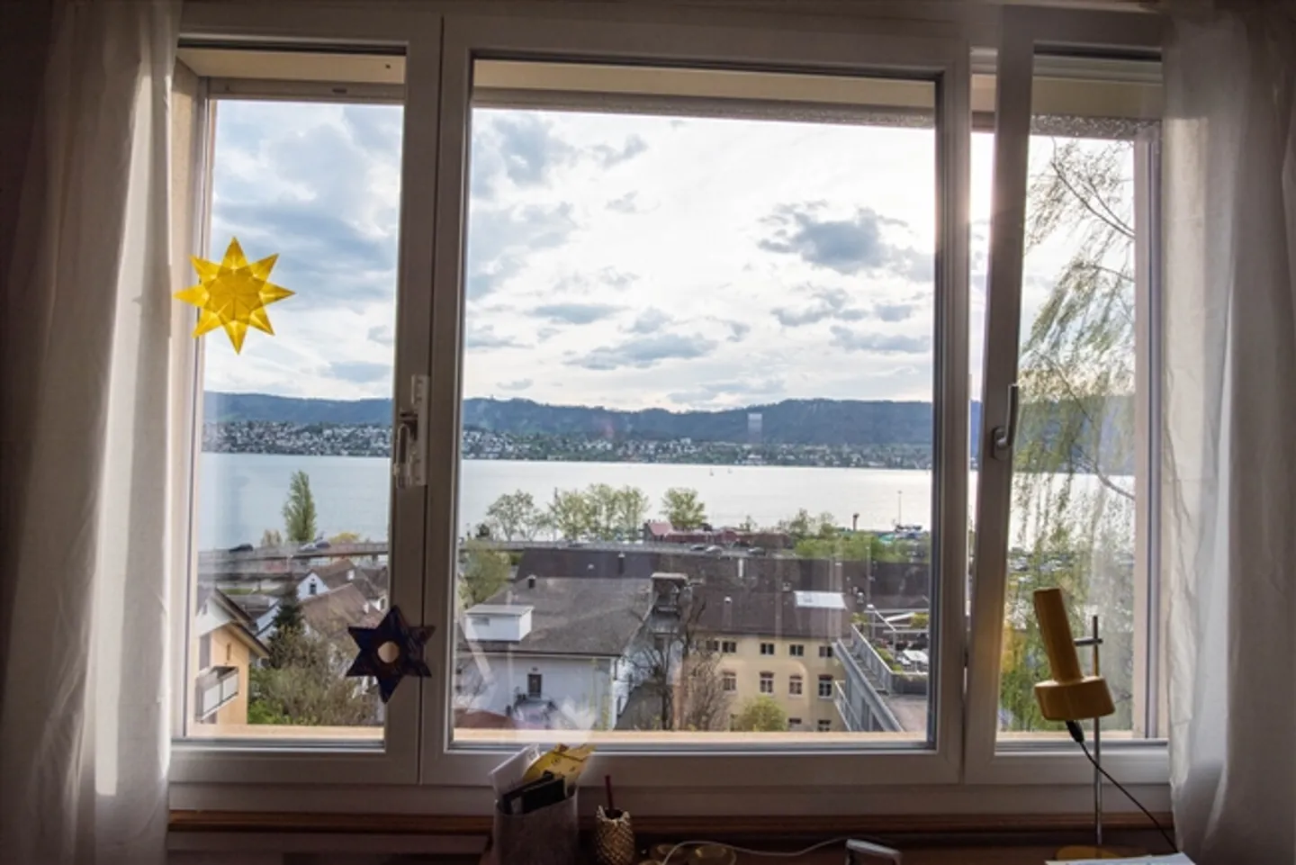 Appartement 4½ pièces à Zurich - Quartier 8 Riesbach, meublé, temporaire - Photo 2 sur 6