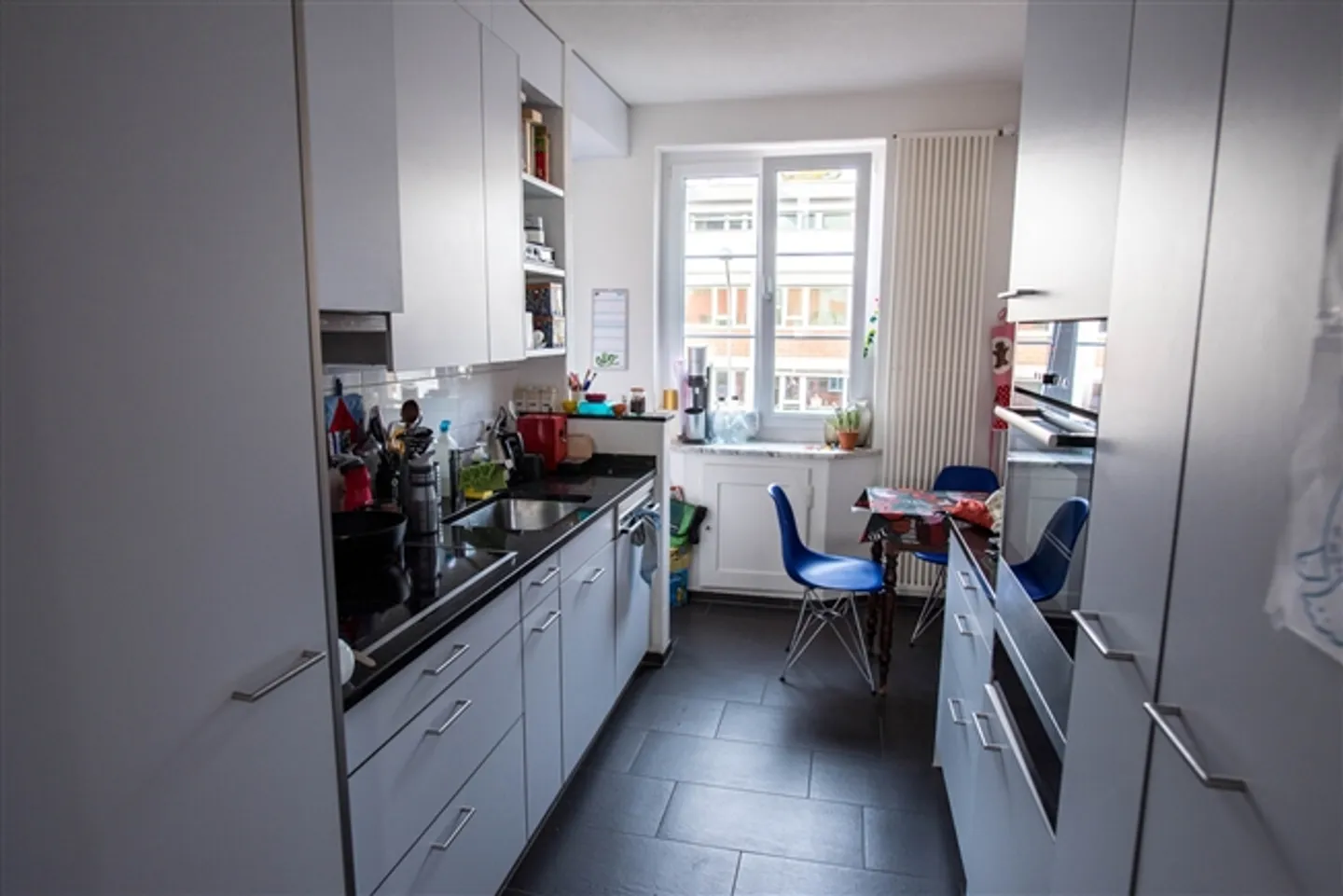 Appartement 4½ pièces à Zurich - Quartier 8 Riesbach, meublé, temporaire - Photo 3 sur 6