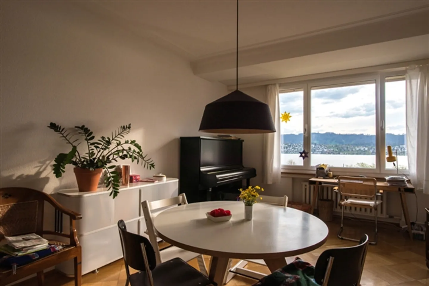 Appartement 4½ pièces à Zurich - Quartier 8 Riesbach, meublé, temporaire - Photo 5 sur 6