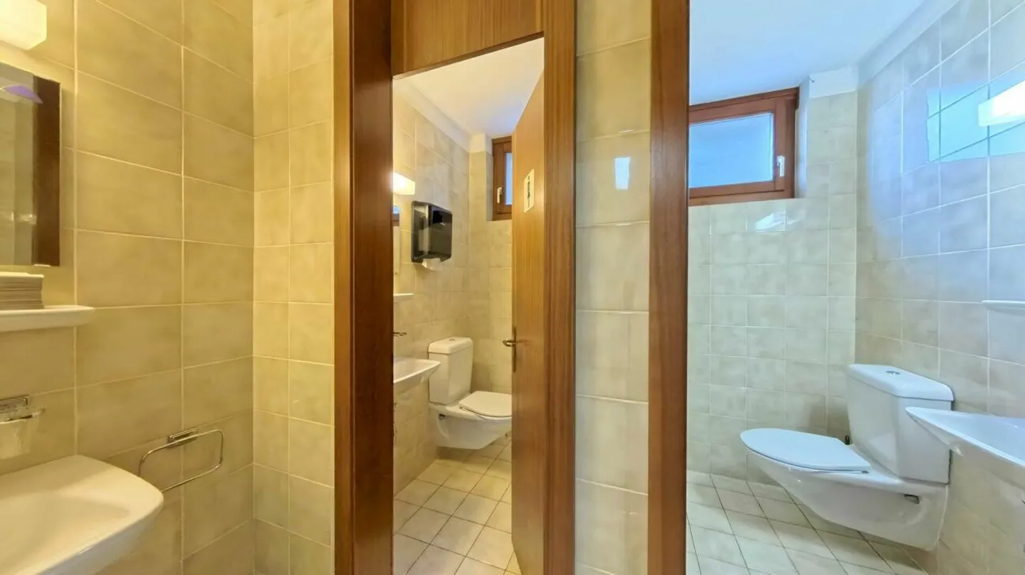 Ufficio fronte lago a Paradiso - Foto 12 di 12