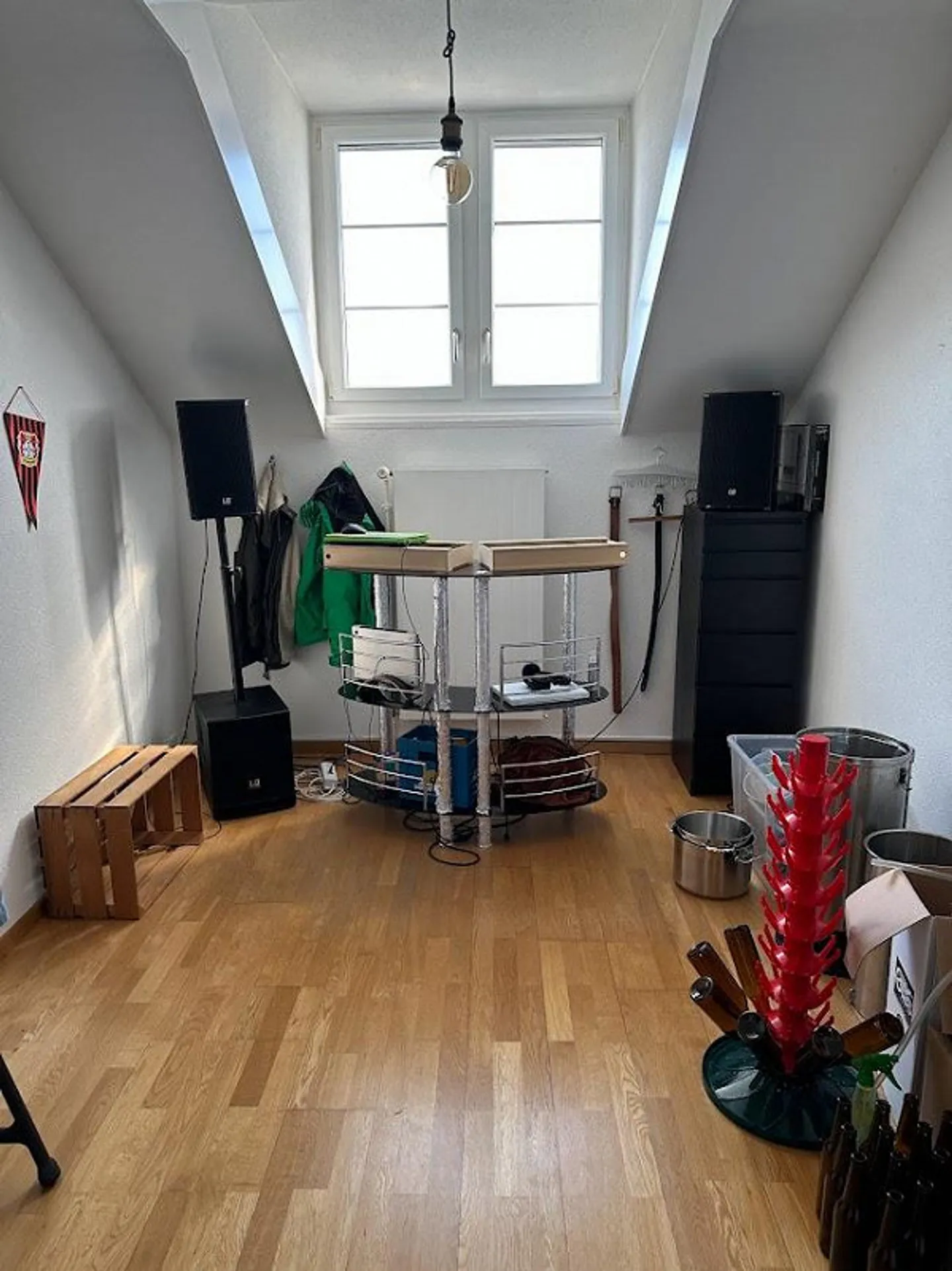 Appartement spacieux de 4.0 pièces - Photo 4 sur 8