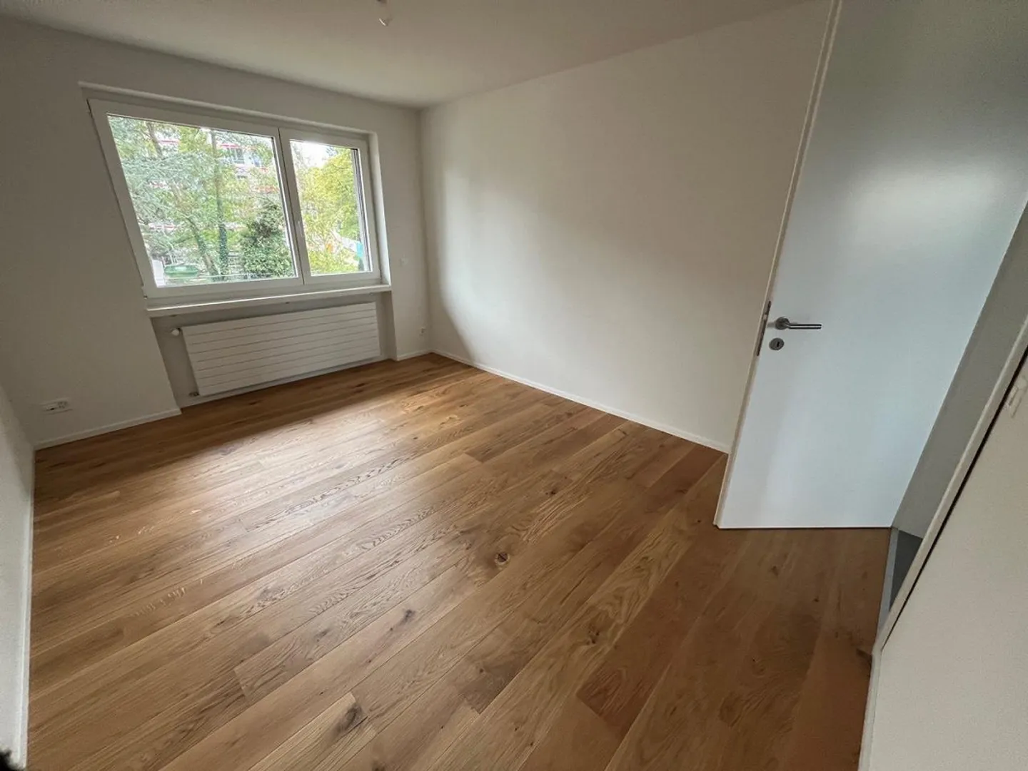 3.5 room apartment with gallery and glazed loggia (renovated 2024) - Photo 7 of 8