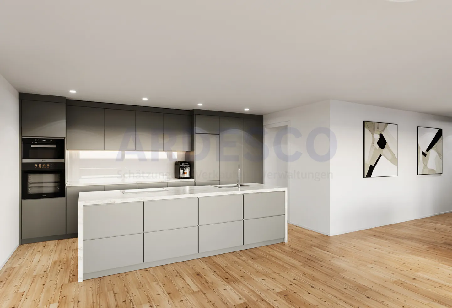 Wohnung kaufen - Foto 3 von 13