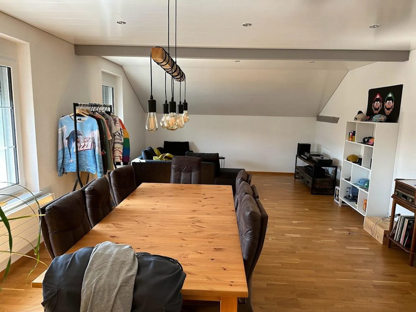 Appartement spacieux de 4.0 pièces - Photo 6 sur 8