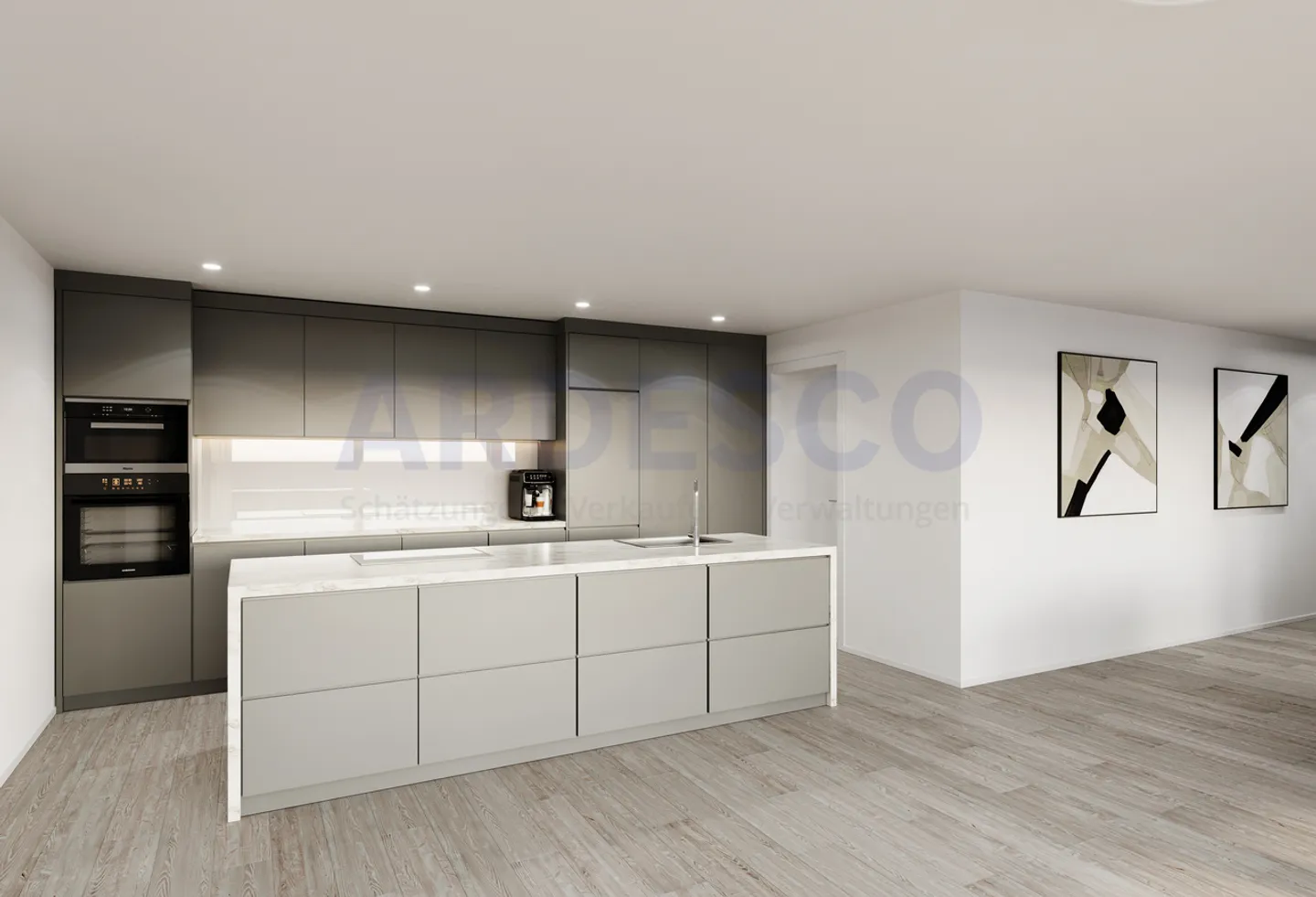 Appartamento in vendita - Foto 4 di 13