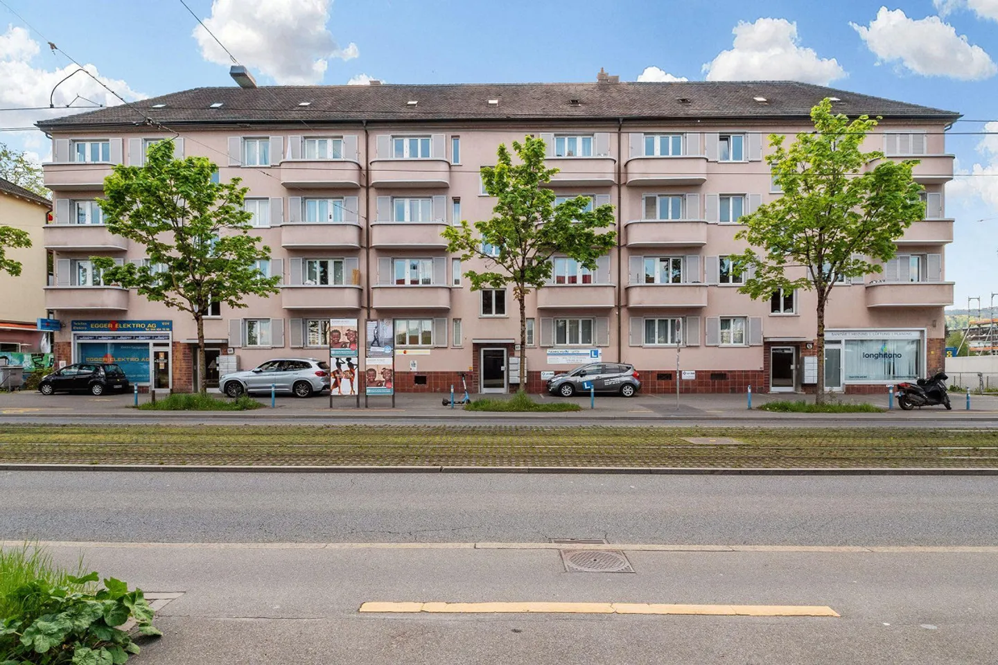 Appartamento 3 stanze in affitto al 1° piano, in 8048 Zurigo fino al 30.09.2026 - Foto 1 di 6