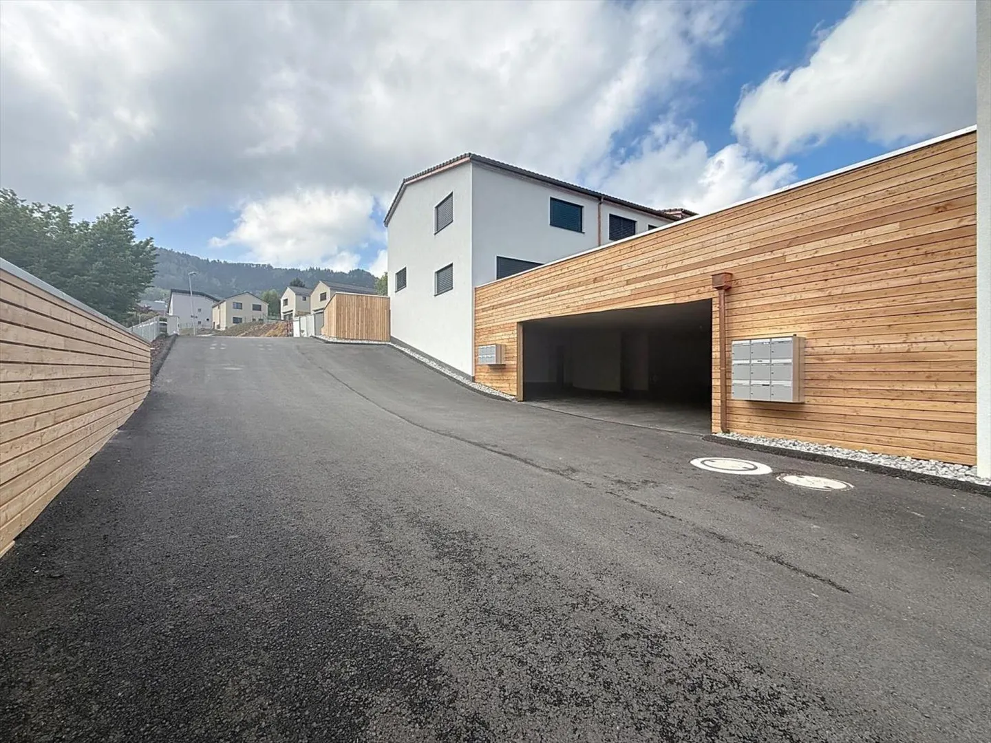 Attached house 4.5 rooms in Vuisternens-en-Ogoz - Photo 3 of 13