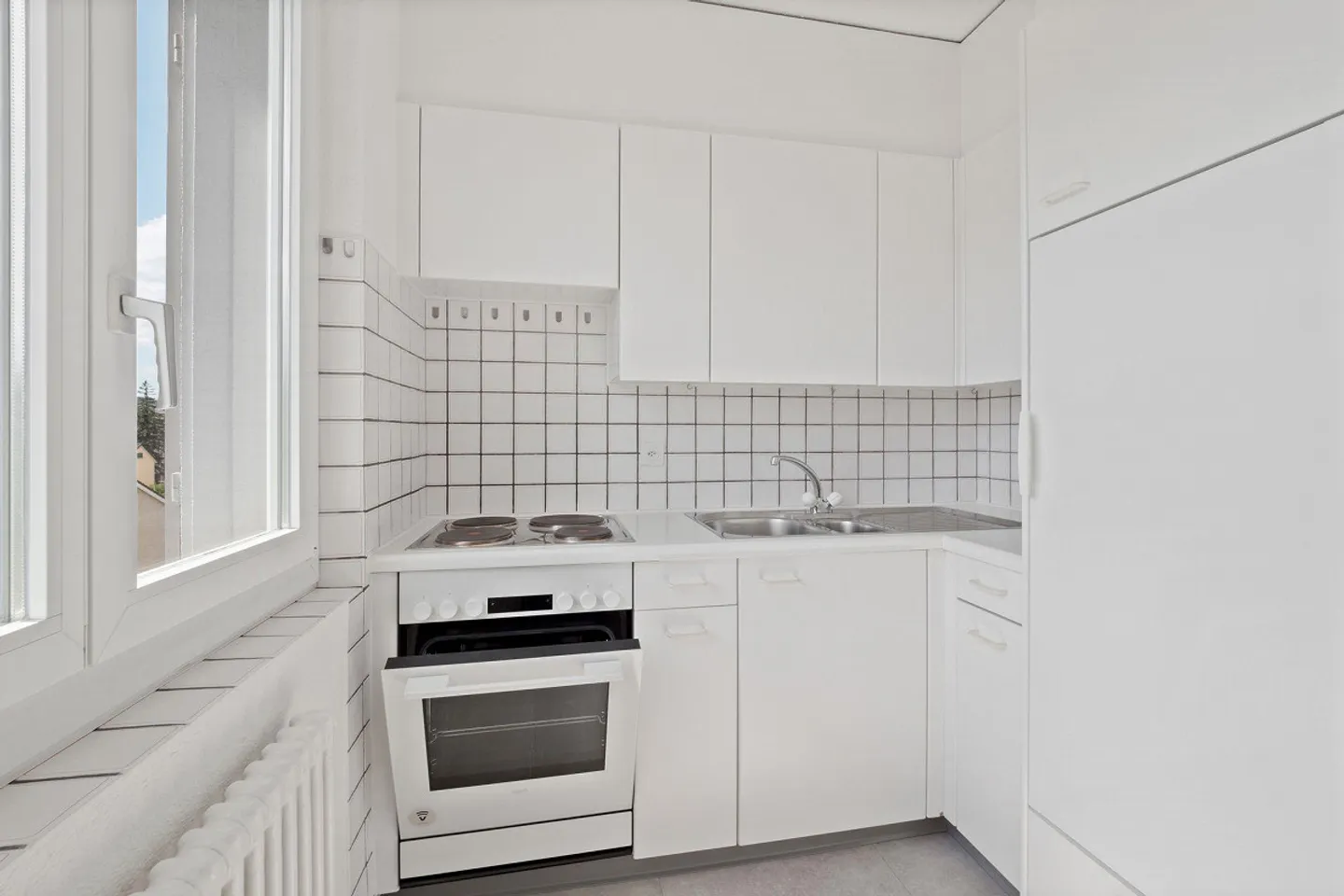 Appartamento 3 stanze in affitto al 1° piano, in 8048 Zurigo fino al 30.09.2026 - Foto 2 di 6