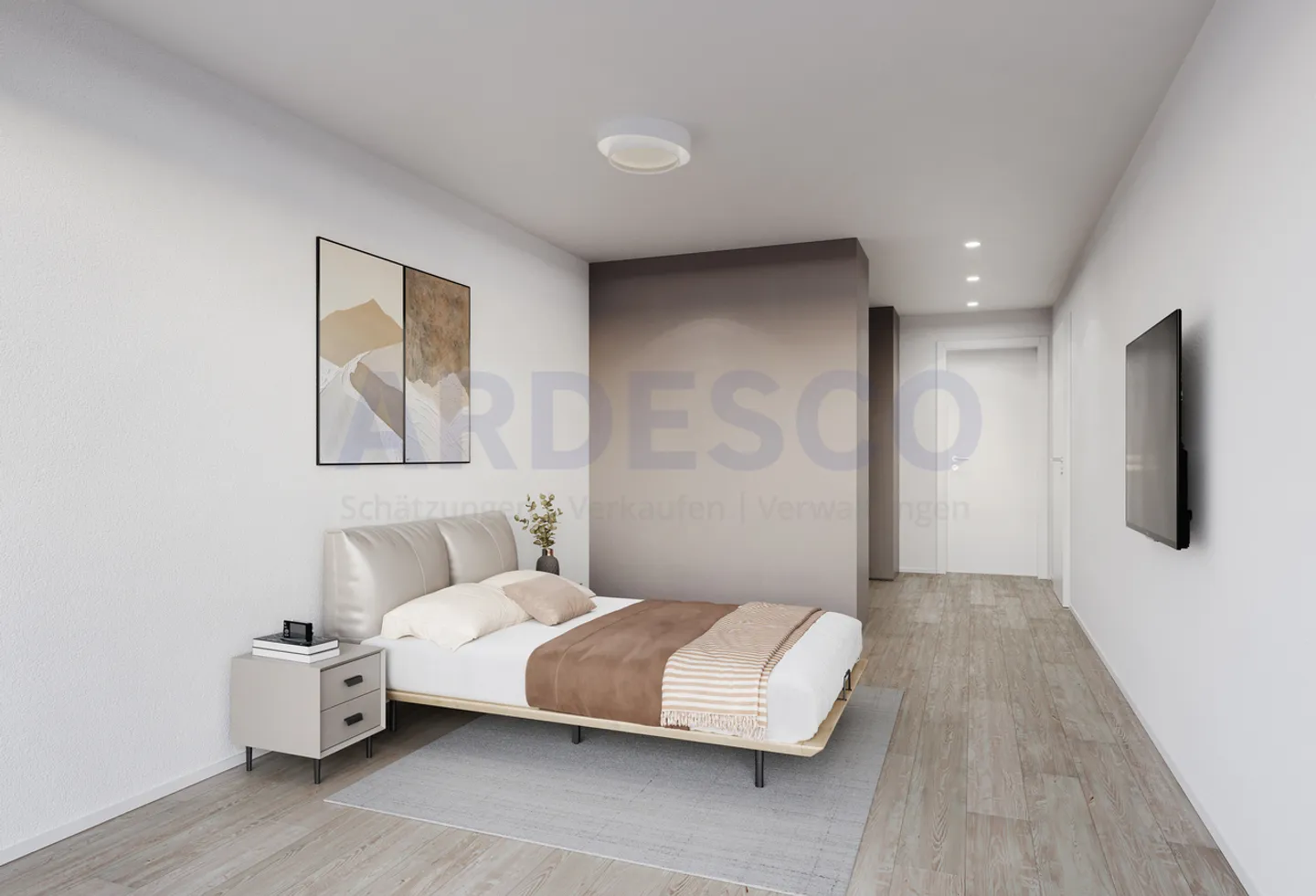 Appartamento in vendita - Foto 6 di 13