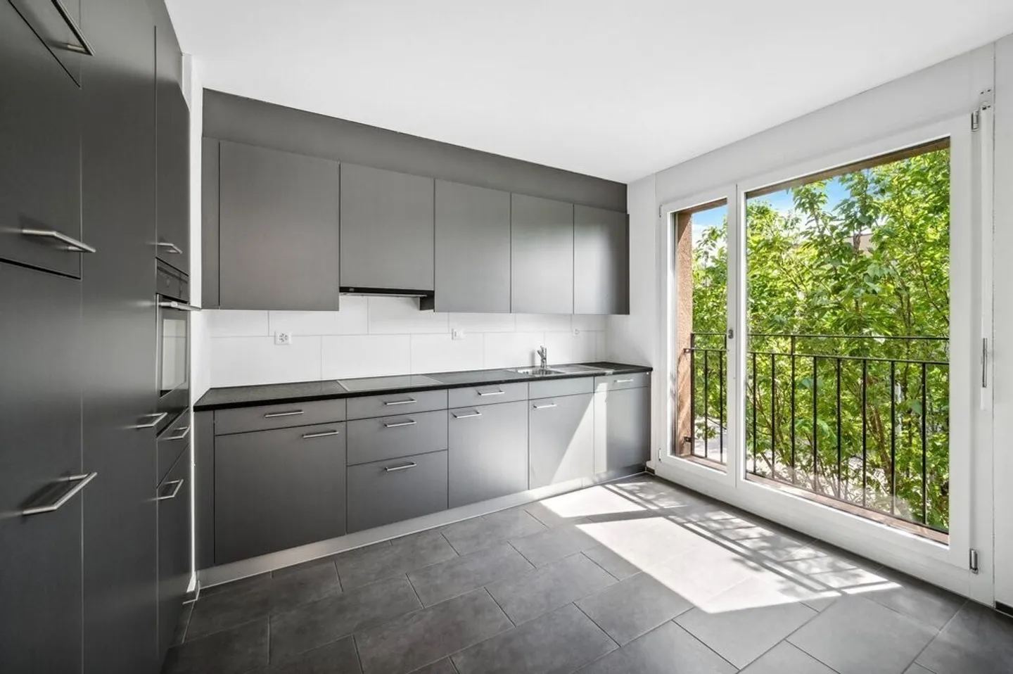Il tuo nuovo appartamento nel Skypark Allschwil - Foto 4 di 6