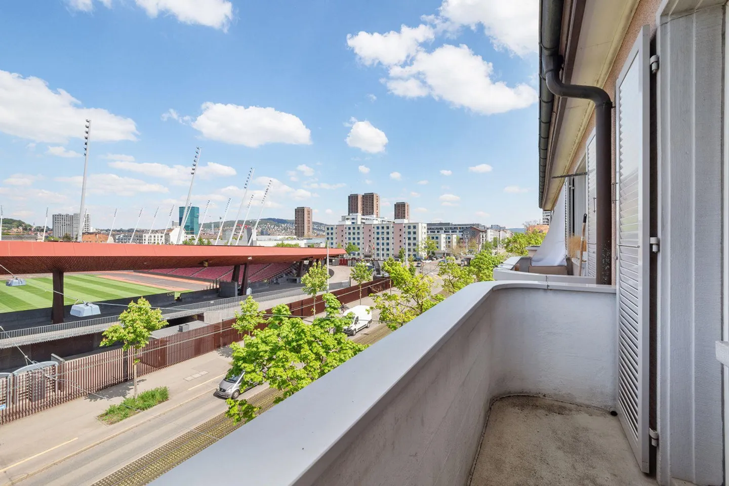 Appartamento 3 stanze in affitto al 1° piano, in 8048 Zurigo fino al 30.09.2026 - Foto 6 di 6