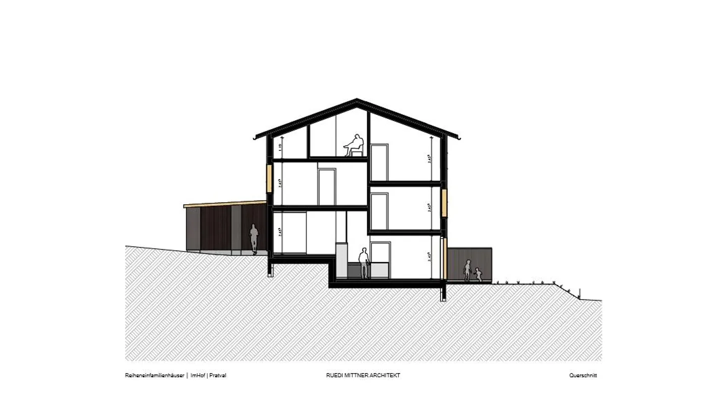 5.5 Room Terraced House B - Photo 12 of 12