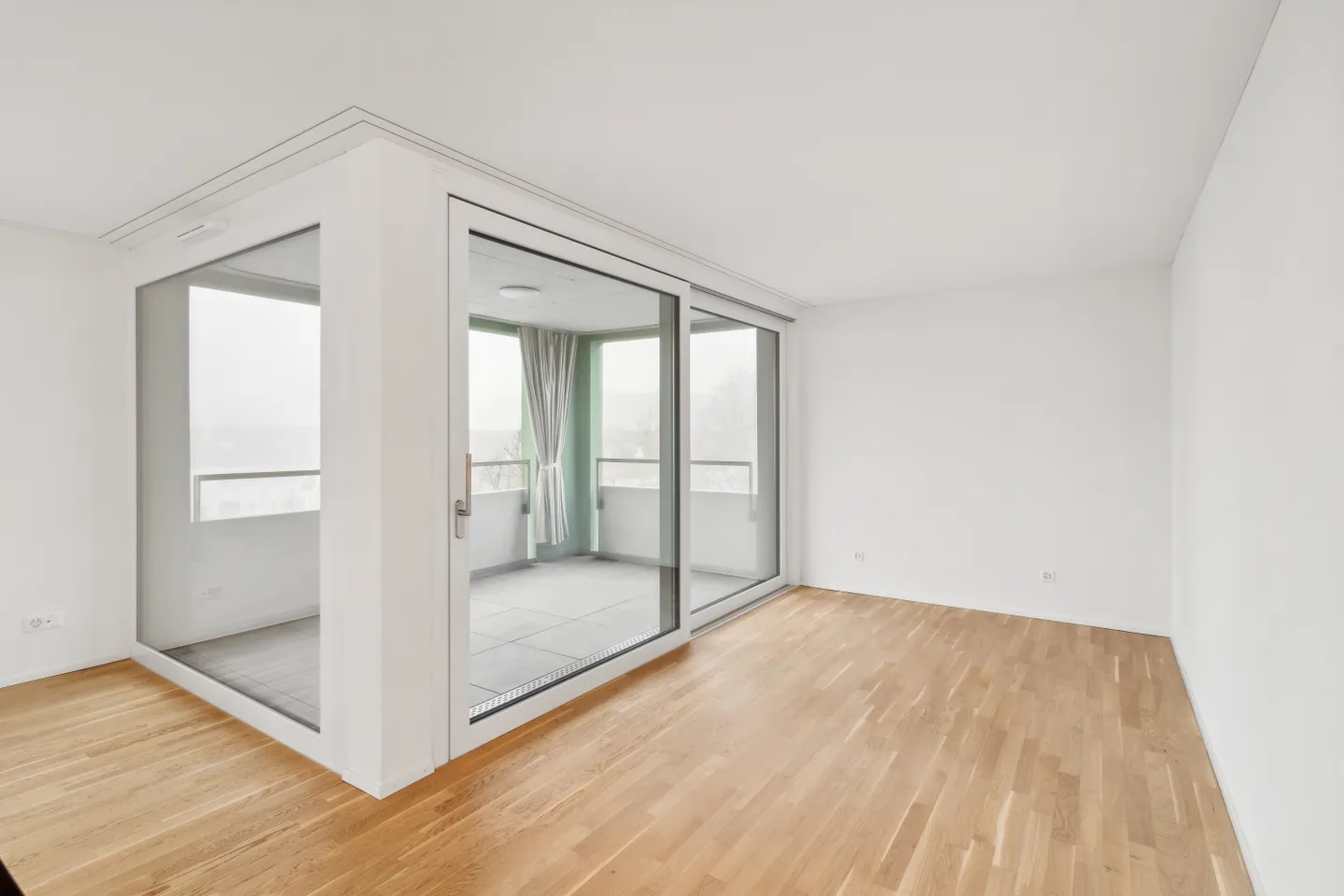 Appartamento di nuova costruzione a Oerlikon con stanze inondate di luce! - Foto 5 di 10