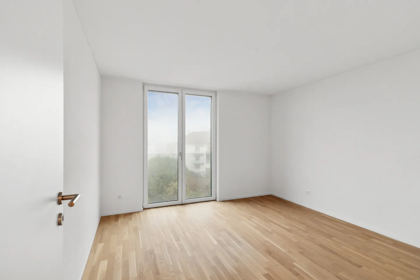 Appartamento di nuova costruzione a Oerlikon con stanze inondate di luce! - Foto 7 di 10