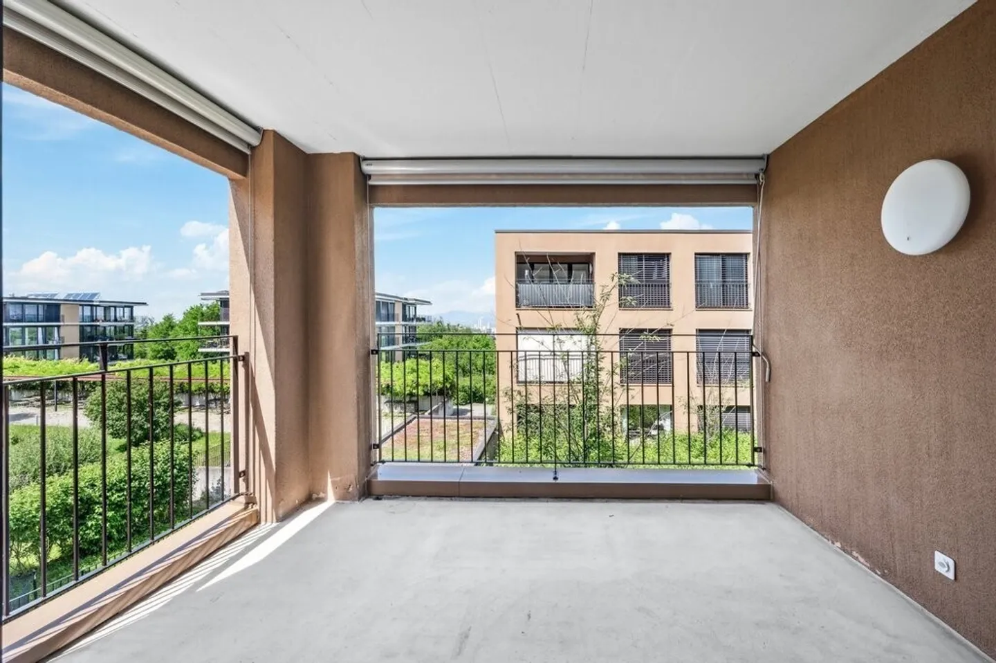 Il tuo nuovo appartamento nel Skypark Allschwil - Foto 6 di 6