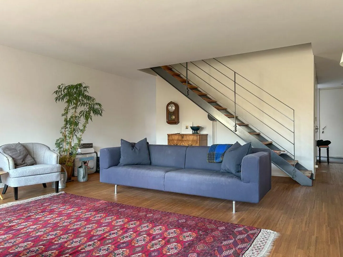 Maisonette apartment with large garden centrally located in Worb - Photo 2 of 13