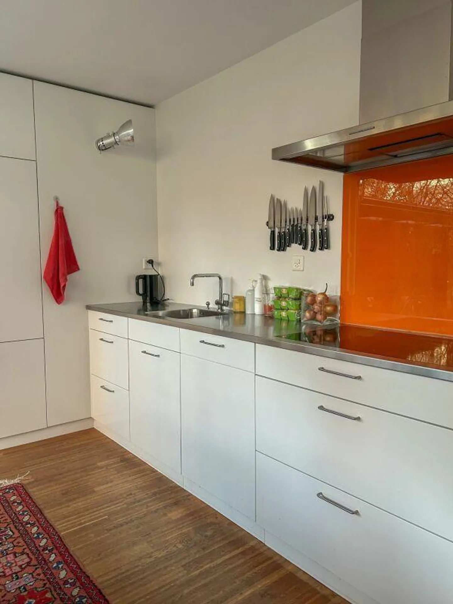 Maisonette apartment with large garden centrally located in Worb - Photo 4 of 13