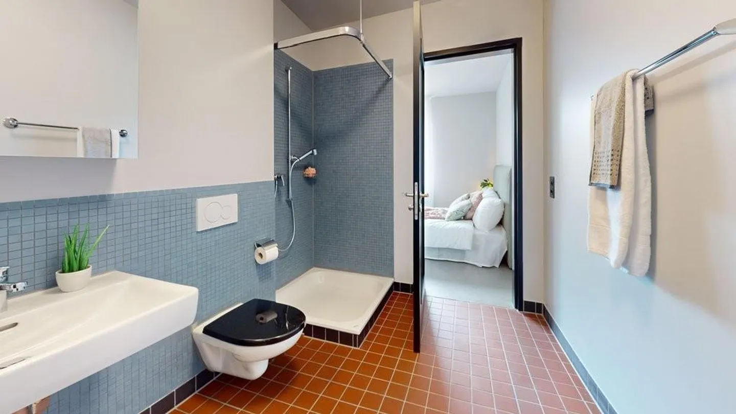 Wohlfühloase: Bezug in eine moderne 2.5 Zimmerwohnung an Top-Lage - Foto 6 von 8