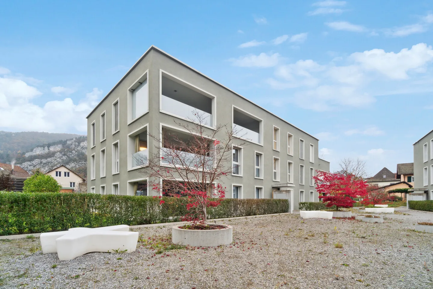 Moderne und neuwertige Traumwohnung in ruhigem Wohnquartier - Foto 1 von 11