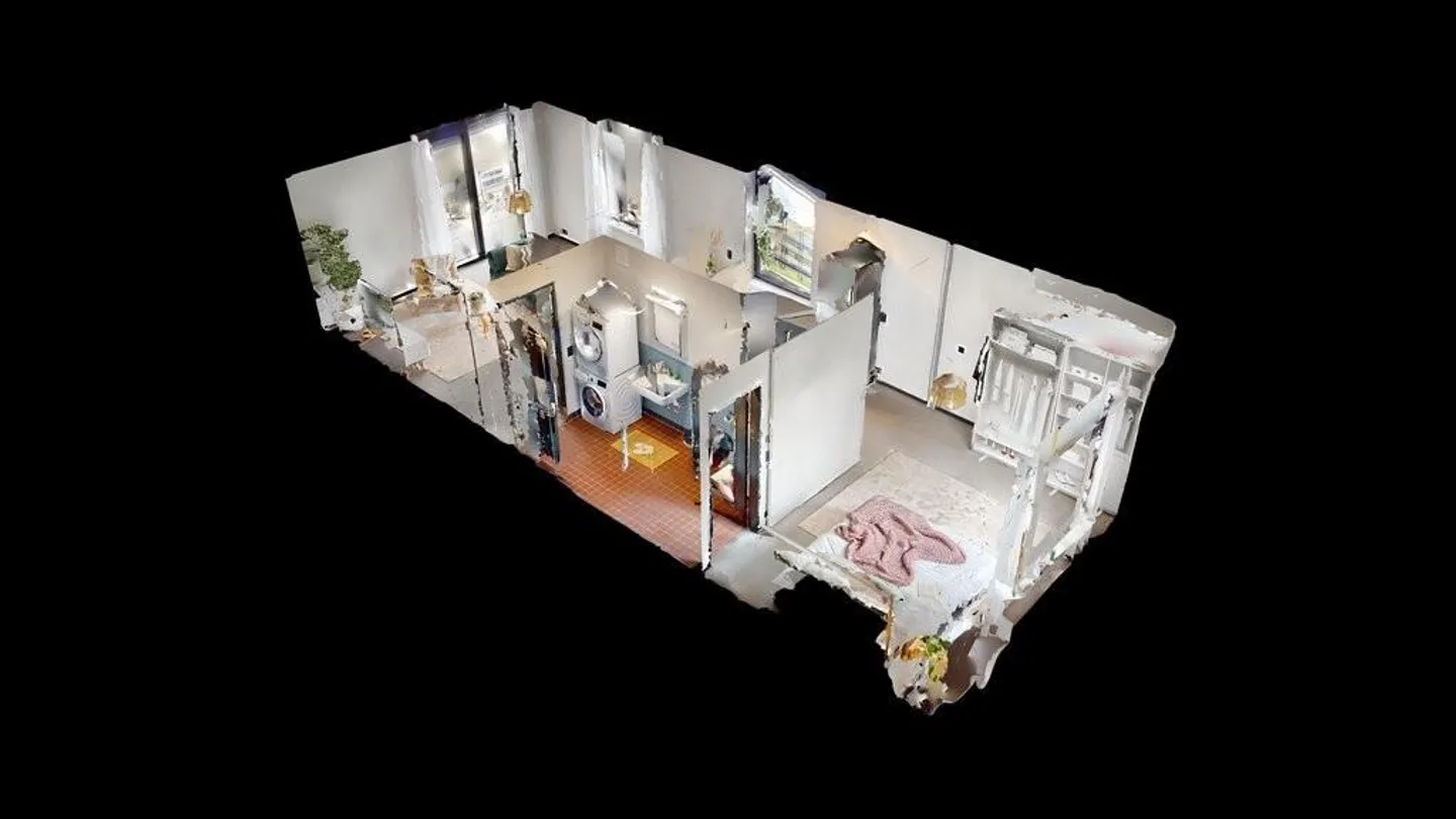 Wohlfühloase: Bezug in eine moderne 2.5 Zimmerwohnung an Top-Lage - Foto 7 von 8