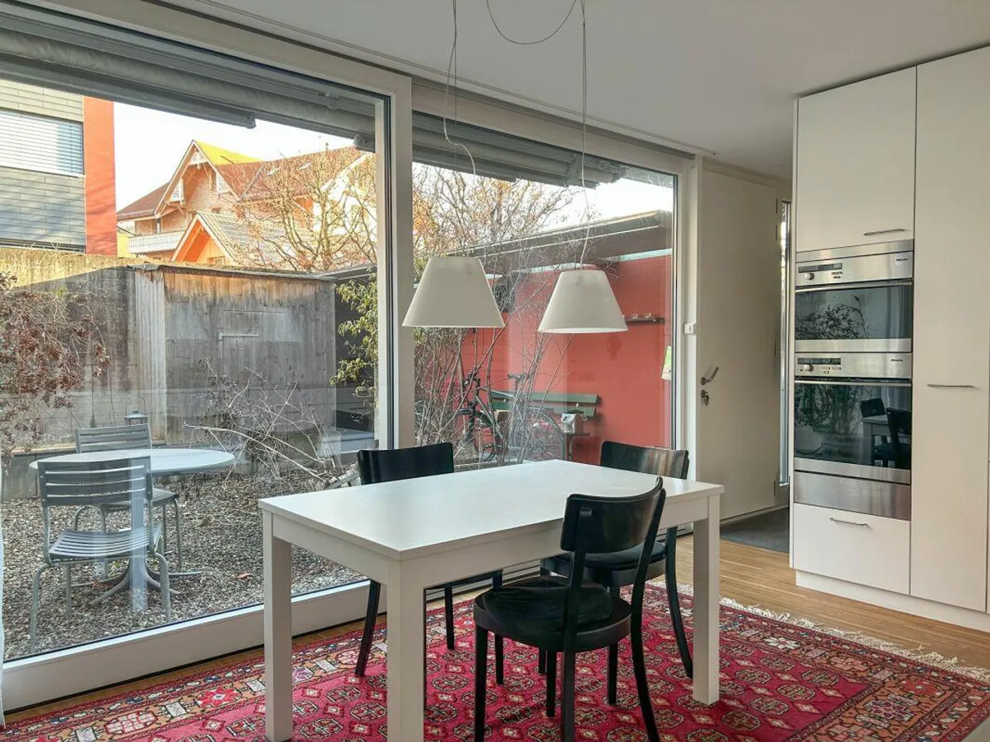 Maisonette apartment with large garden centrally located in Worb - Photo 5 of 13