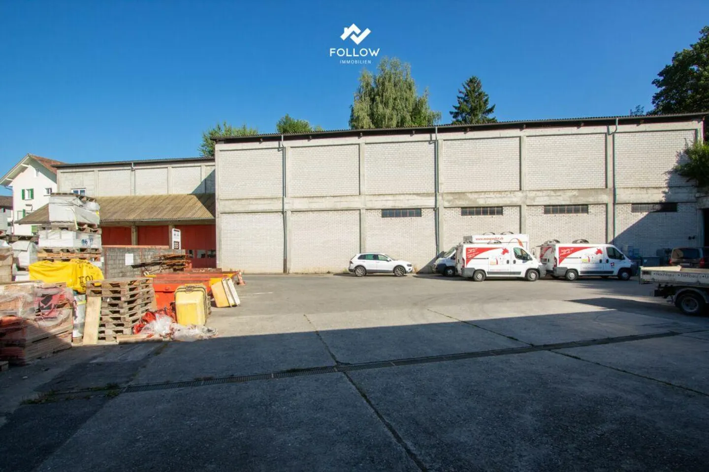 Edificio residenziale e magazzino situato in posizione centrale con grande potenziale - Foto 4 di 17