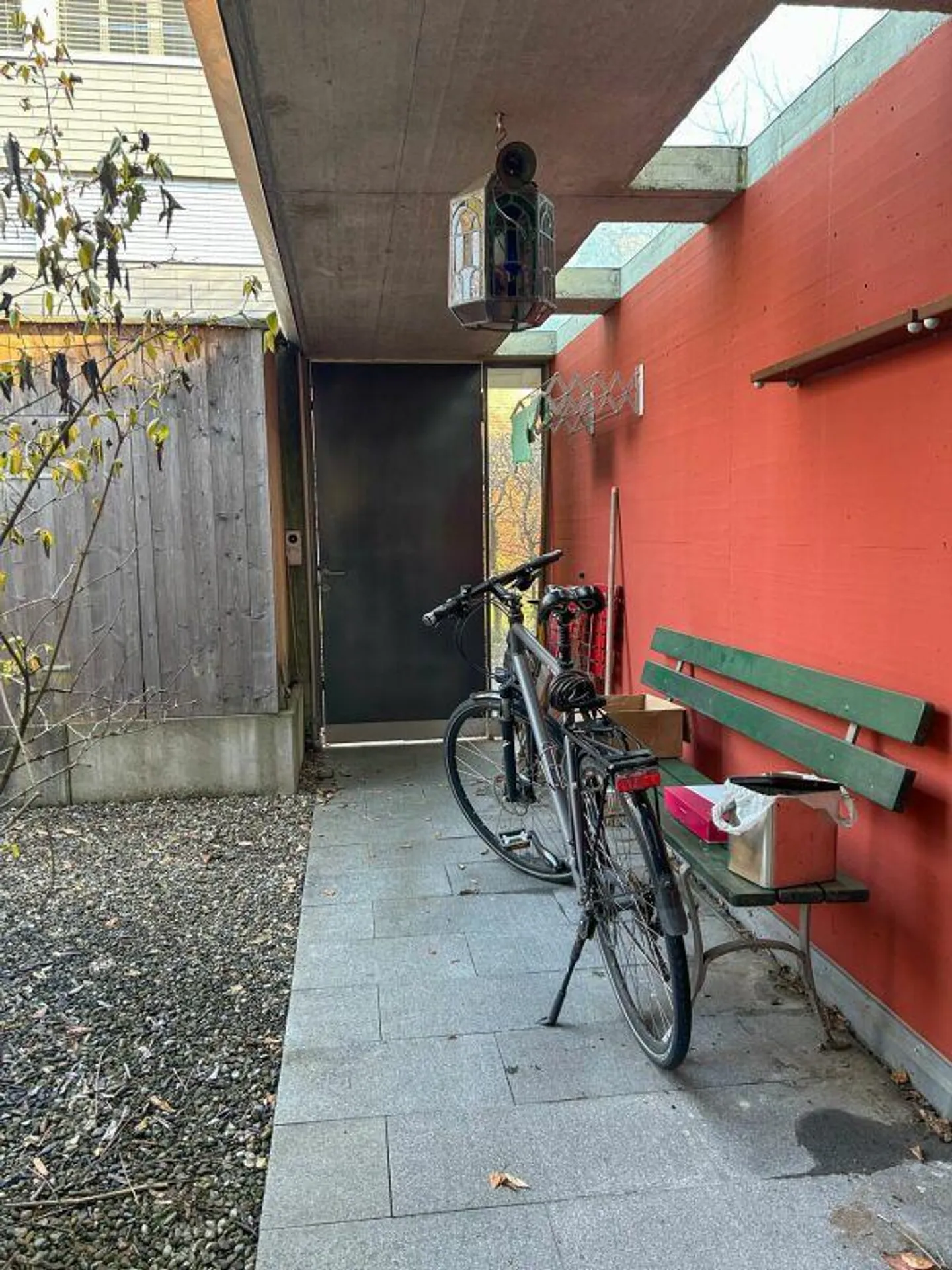 Maisonette apartment with large garden centrally located in Worb - Photo 6 of 13