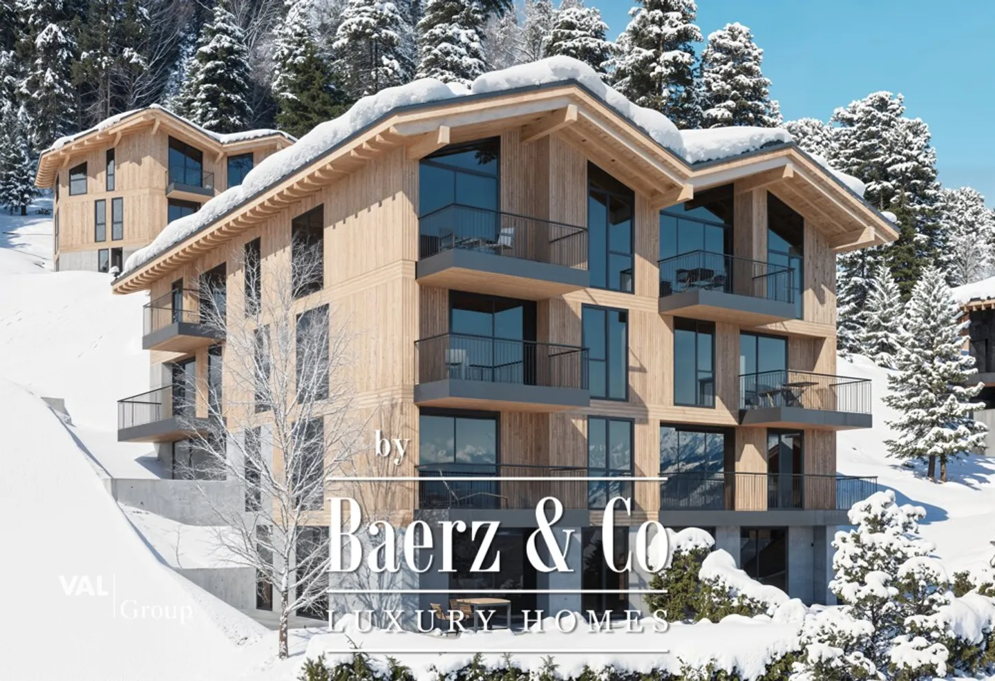 Wohnung zu verkaufen, Obere Dorfstrasse (Saas-Fee, Schweiz) - Foto 11 von 13